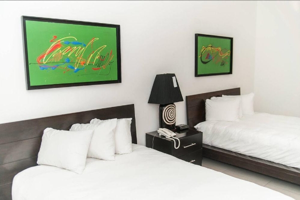 Hotel Casa del Arbol Galerias (San Pedro Sula)